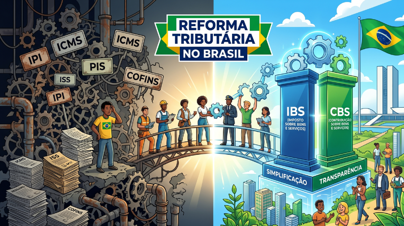 Reforma Tributária 2026